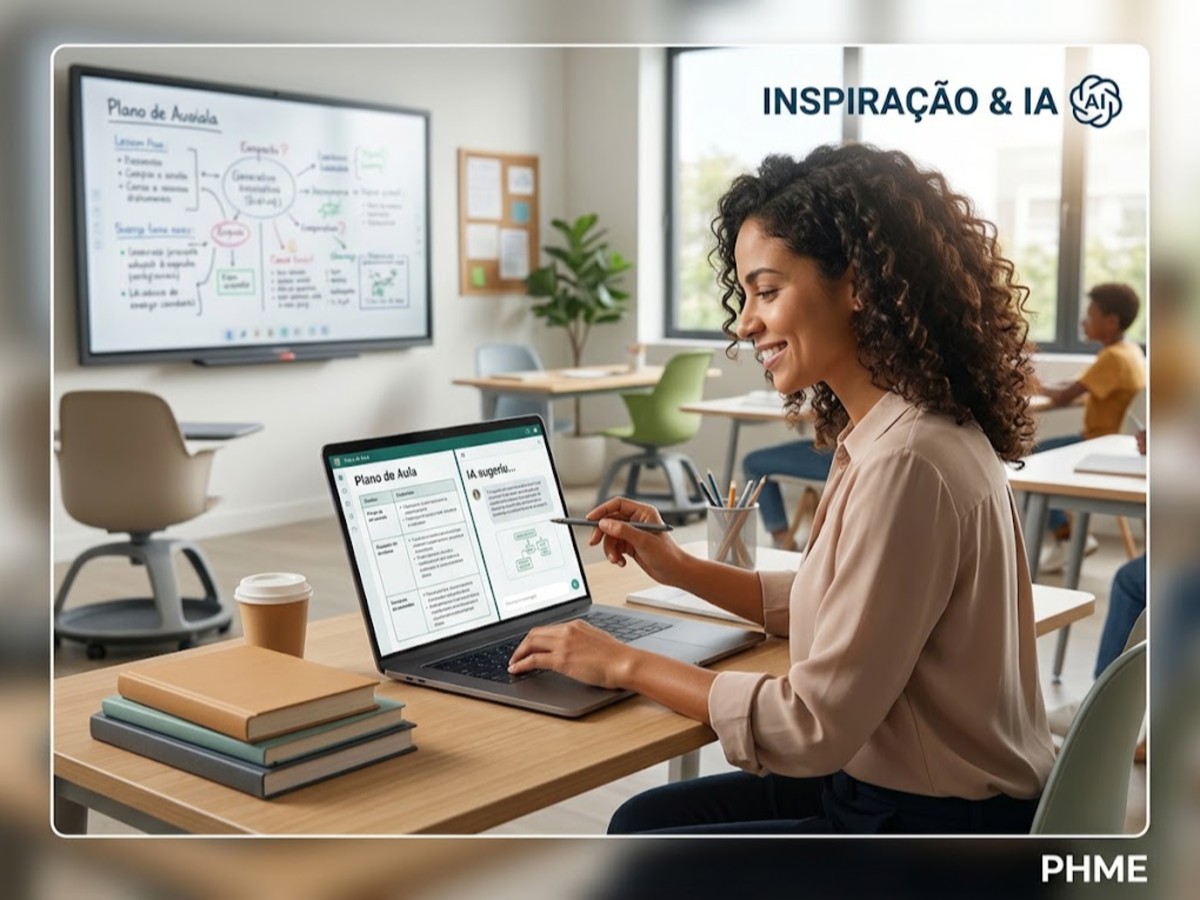 IA na Prática Docente