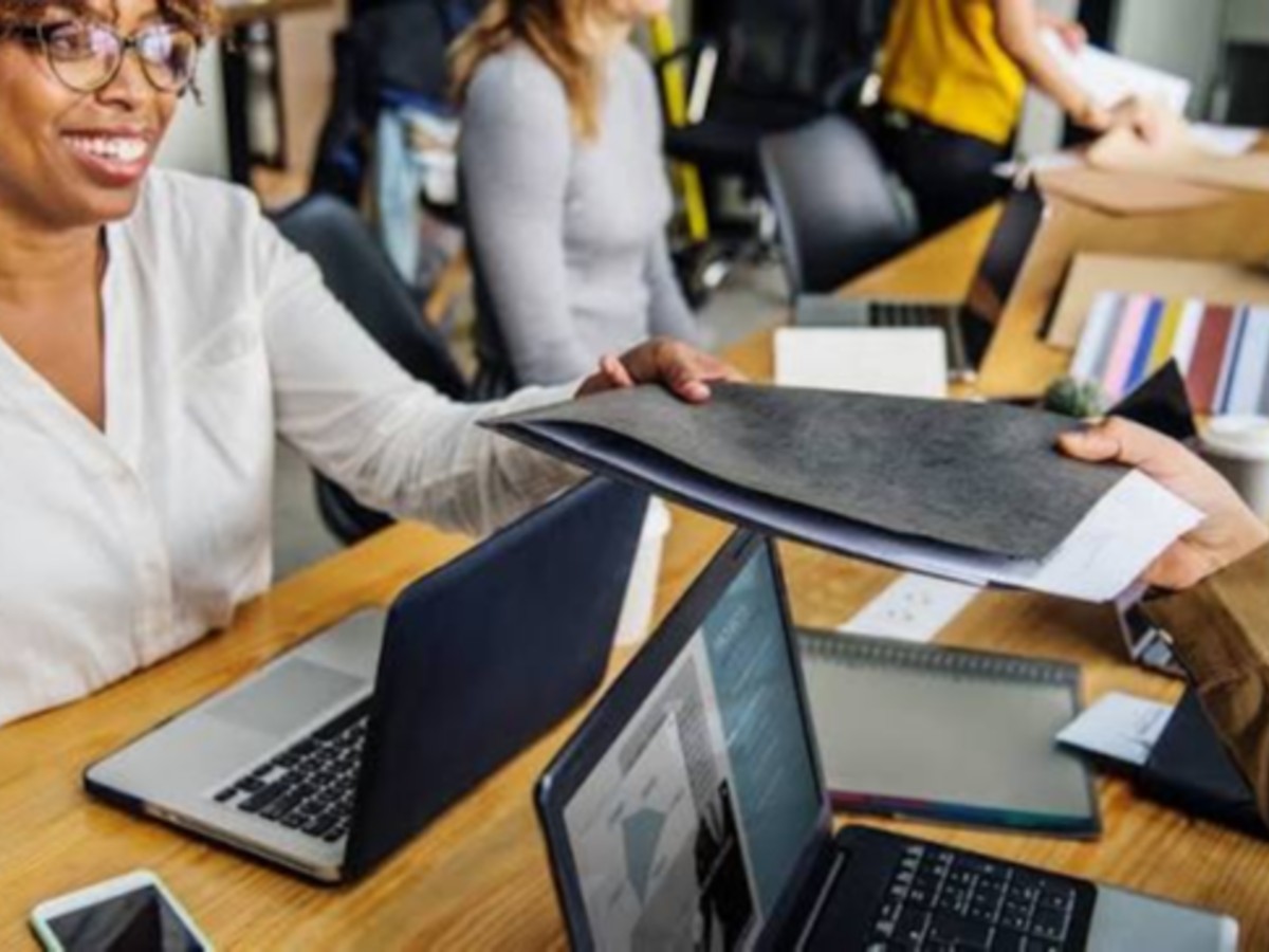 O Mundo do Trabalho