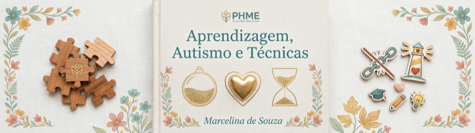 Curso: Aprendizagem e Autismo